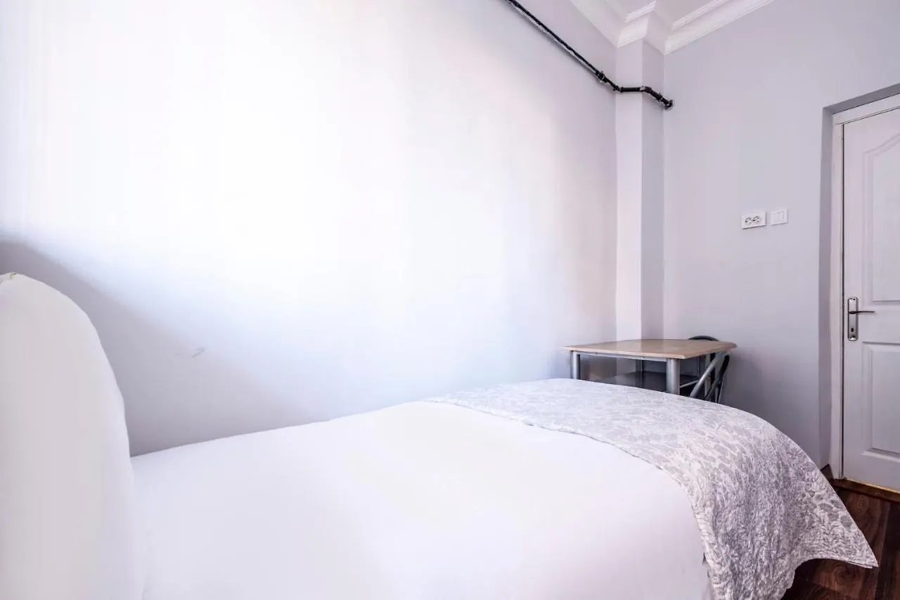伊斯坦布尔Sleek Flat 50 M To Bull Statue In Kadikoy公寓 公寓 伊斯坦布尔